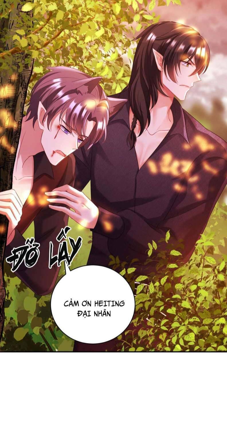 Dẫn Sói Vào Phòng Chapter 127 - Page 3