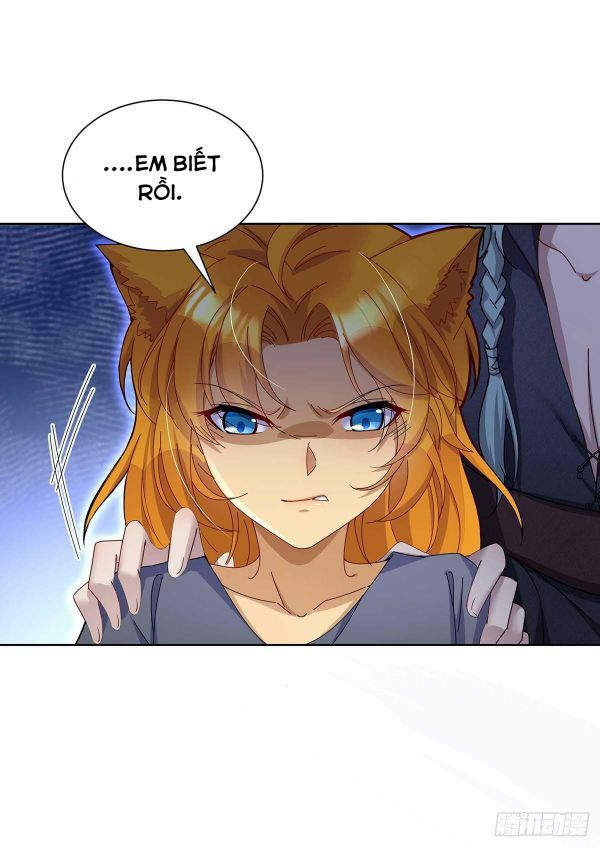 Dẫn Sói Vào Phòng Chapter 19 - Page 24