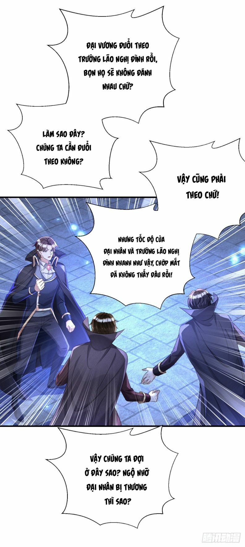 Dẫn Sói Vào Phòng Chapter 87 - Page 7