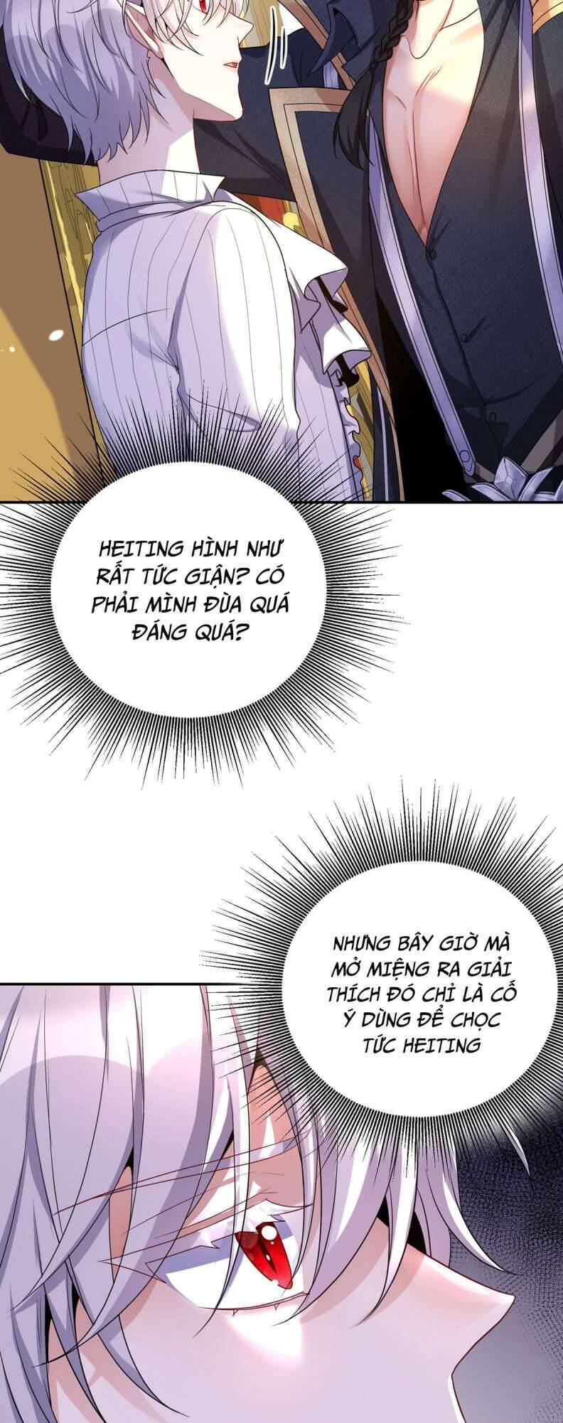 Dẫn Sói Vào Phòng Chapter 138 - Page 20