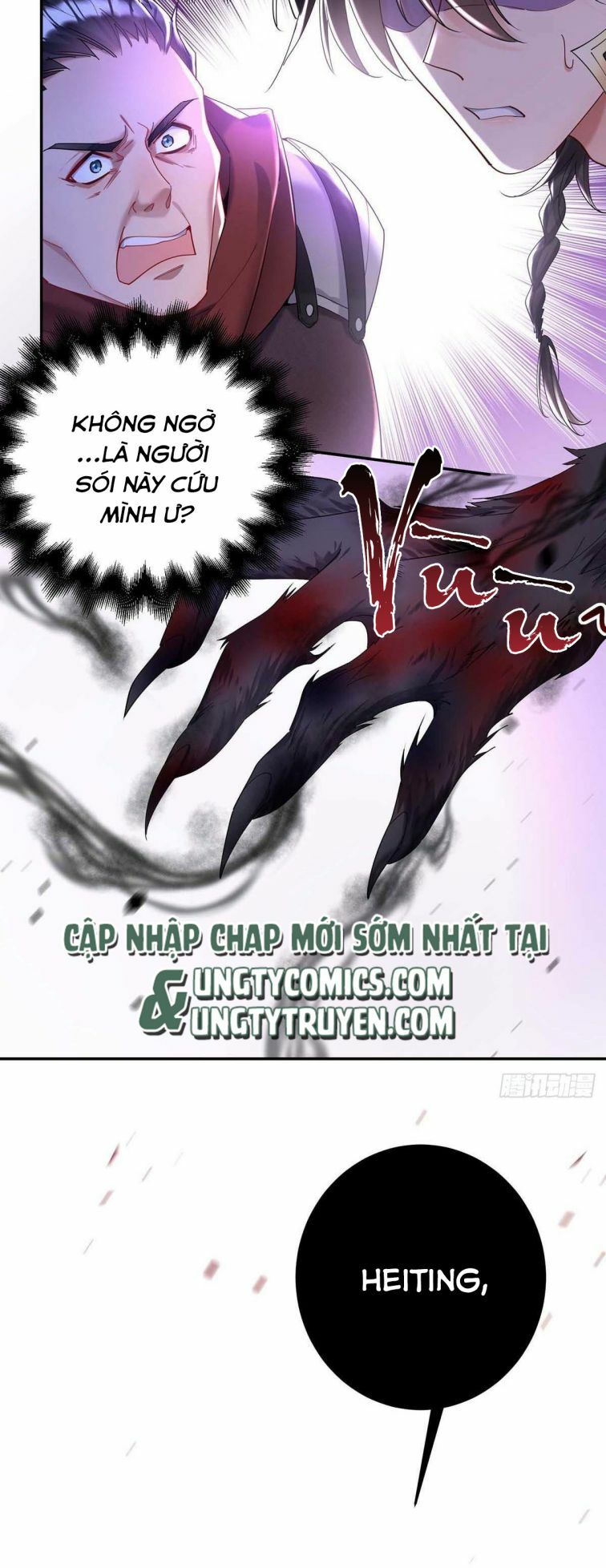 Dẫn Sói Vào Phòng Chapter 40 - Page 22