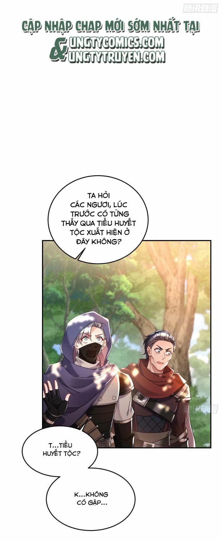 Dẫn Sói Vào Phòng Chapter 40 - Page 8