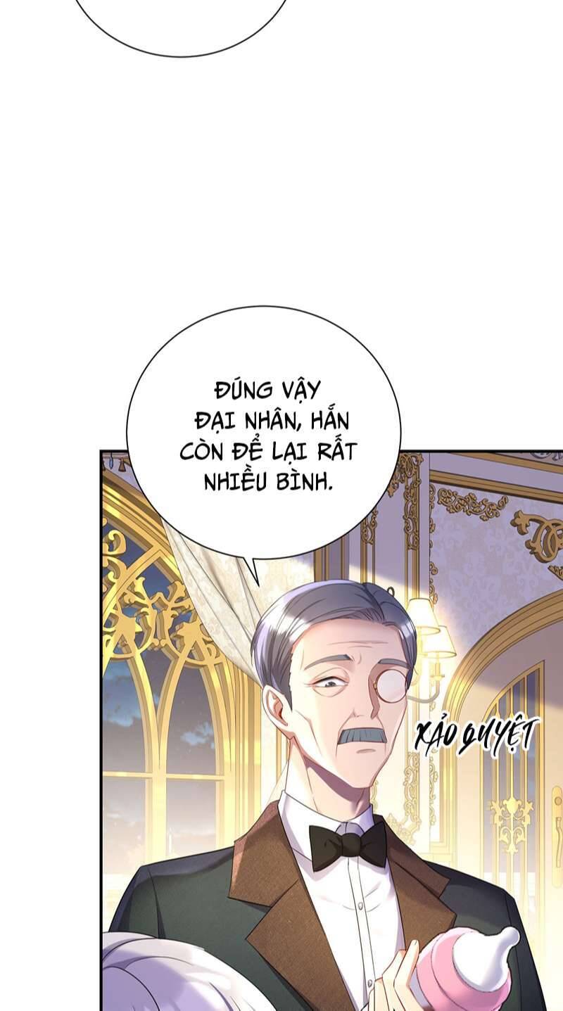 Dẫn Sói Vào Phòng Chapter 149 - Page 12