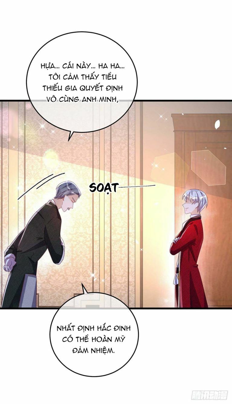 Dẫn Sói Vào Phòng Chapter 15 - Page 26