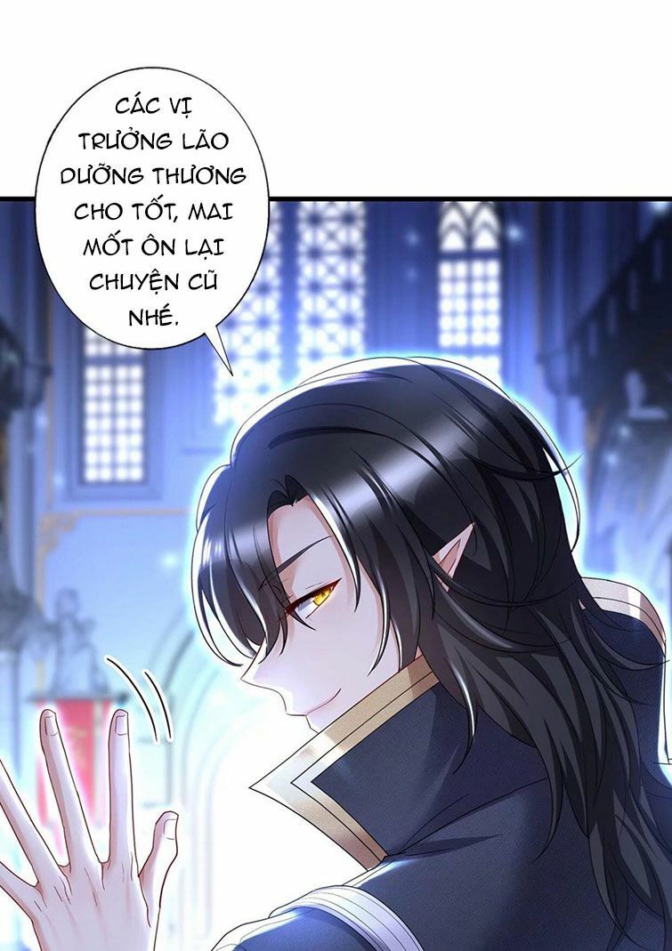 Dẫn Sói Vào Phòng Chapter 61 - Page 12