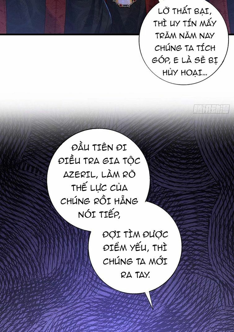 Dẫn Sói Vào Phòng Chapter 61 - Page 17