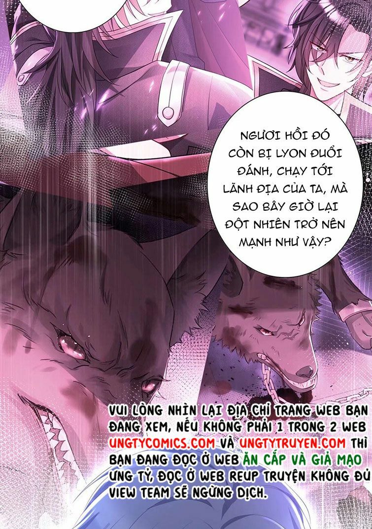 Dẫn Sói Vào Phòng Chapter 61 - Page 29