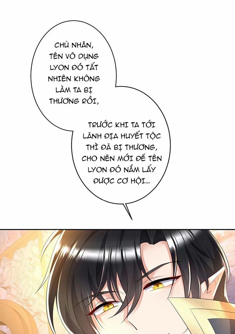 Dẫn Sói Vào Phòng Chapter 61 - Page 34