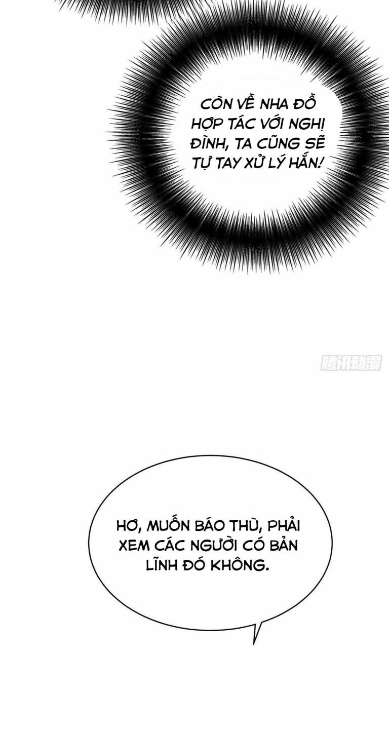 Dẫn Sói Vào Phòng Chapter 93 - Page 21