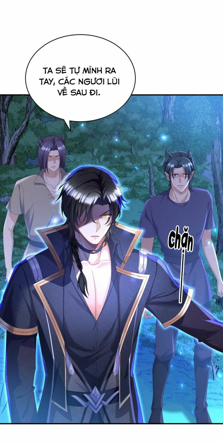 Dẫn Sói Vào Phòng Chapter 93 - Page 29