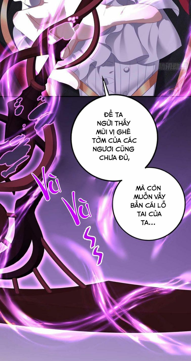 Dẫn Sói Vào Phòng Chapter 43 - Page 29