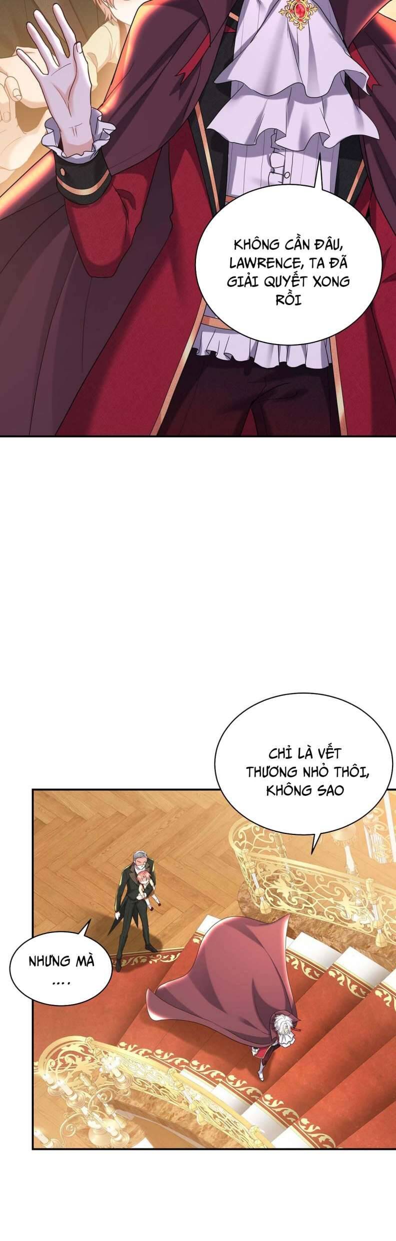 Dẫn Sói Vào Phòng Chapter 134 - Page 11