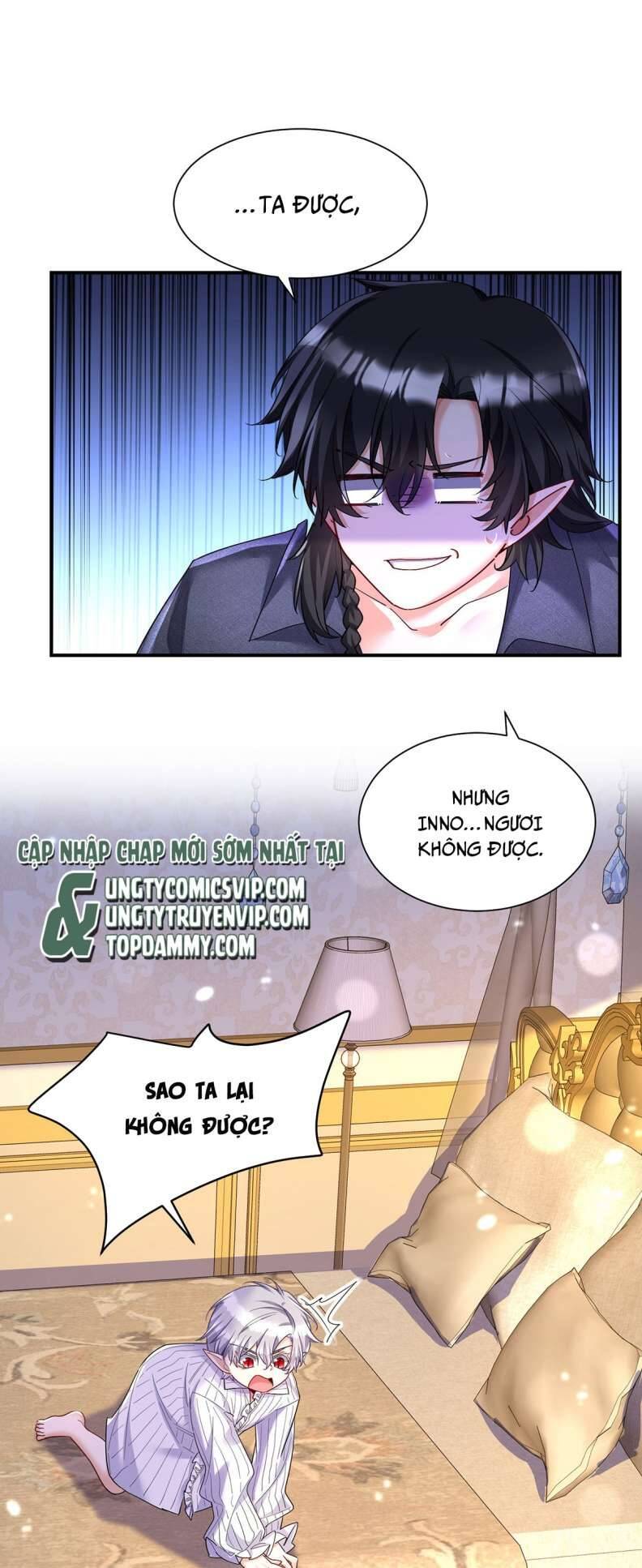 Dẫn Sói Vào Phòng Chapter 142 - Page 2