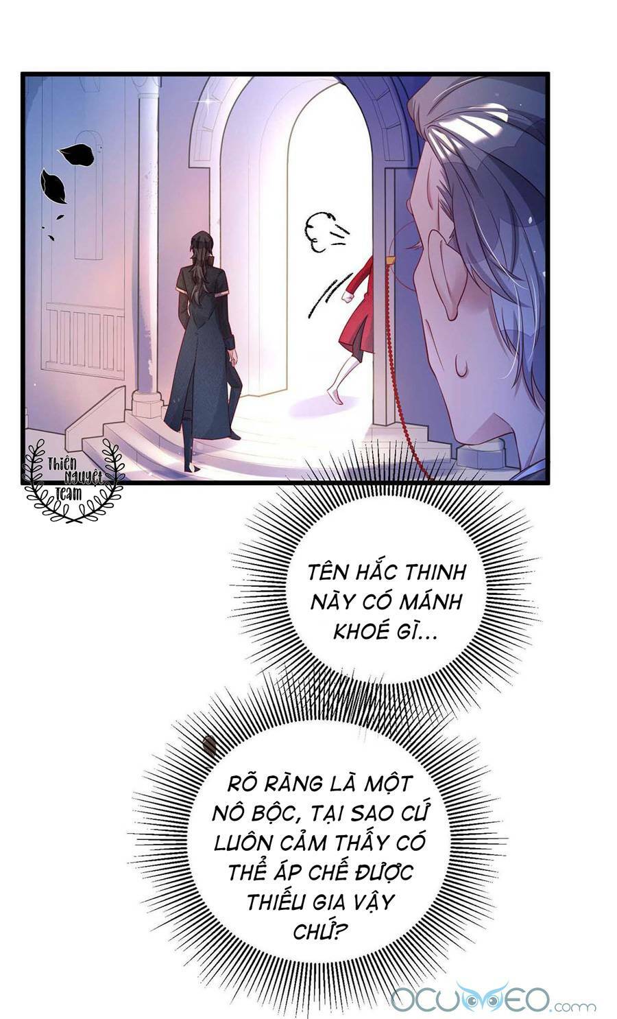 Dẫn Sói Vào Phòng Chapter 11 - Page 19