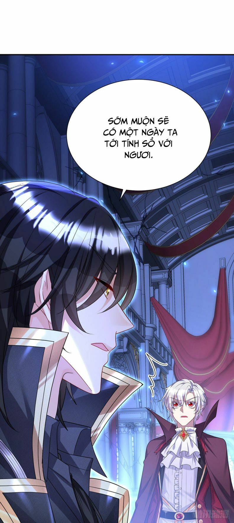 Dẫn Sói Vào Phòng Chapter 88 - Page 34