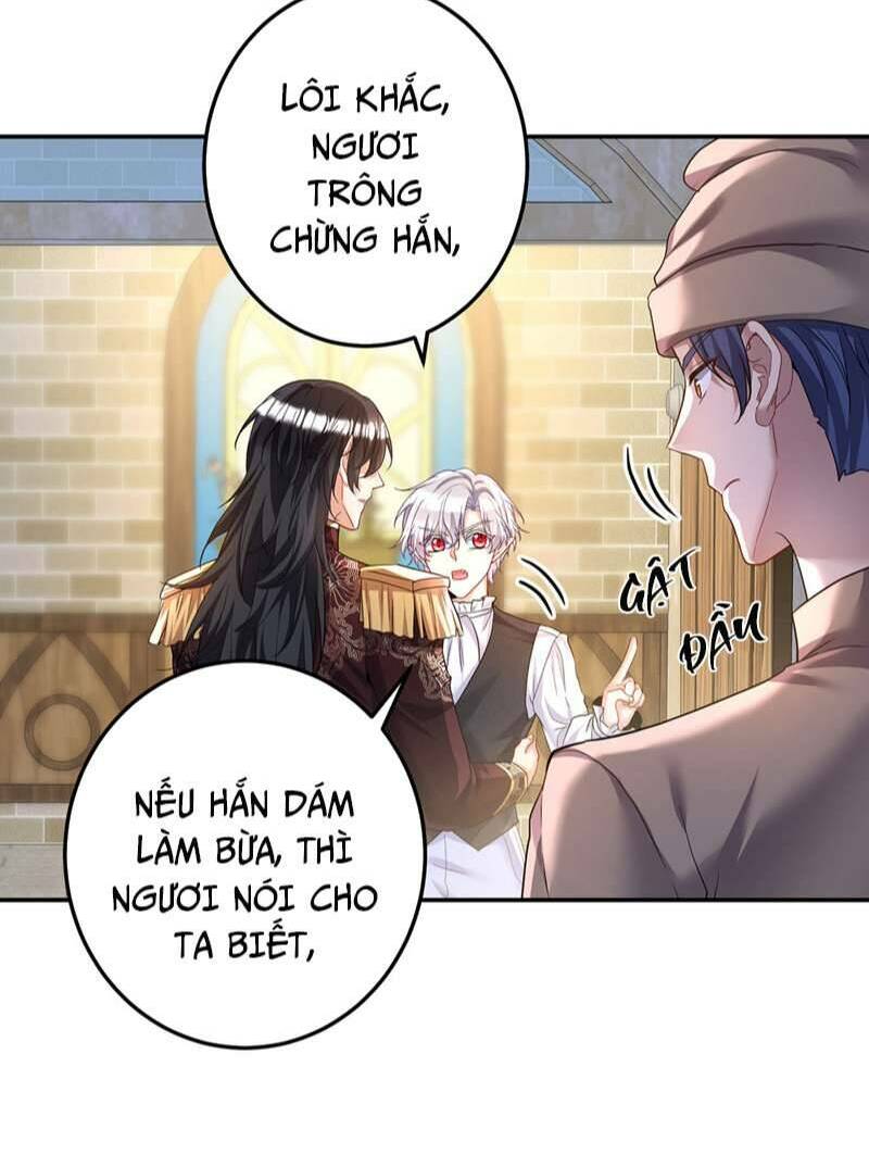 Dẫn Sói Vào Phòng Chapter 171 - Page 2