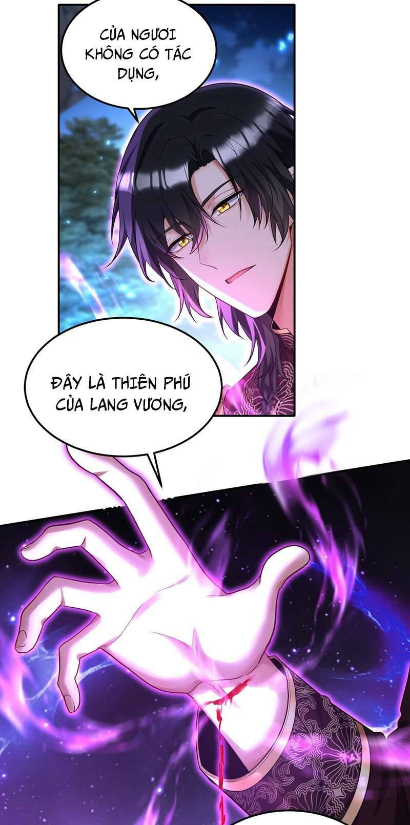 Dẫn Sói Vào Phòng Chapter 171 - Page 25