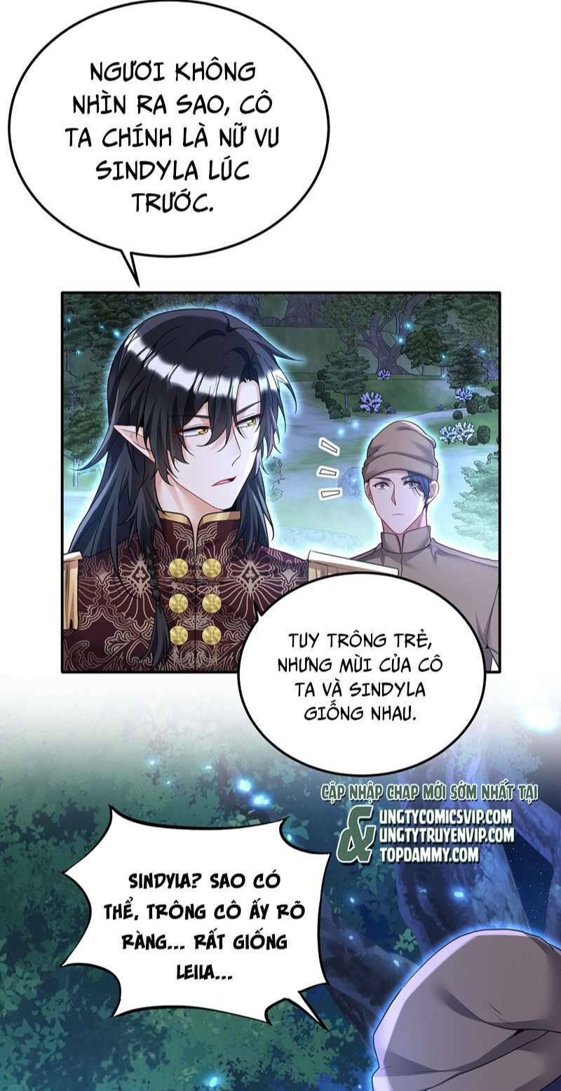 Dẫn Sói Vào Phòng Chapter 171 - Page 8