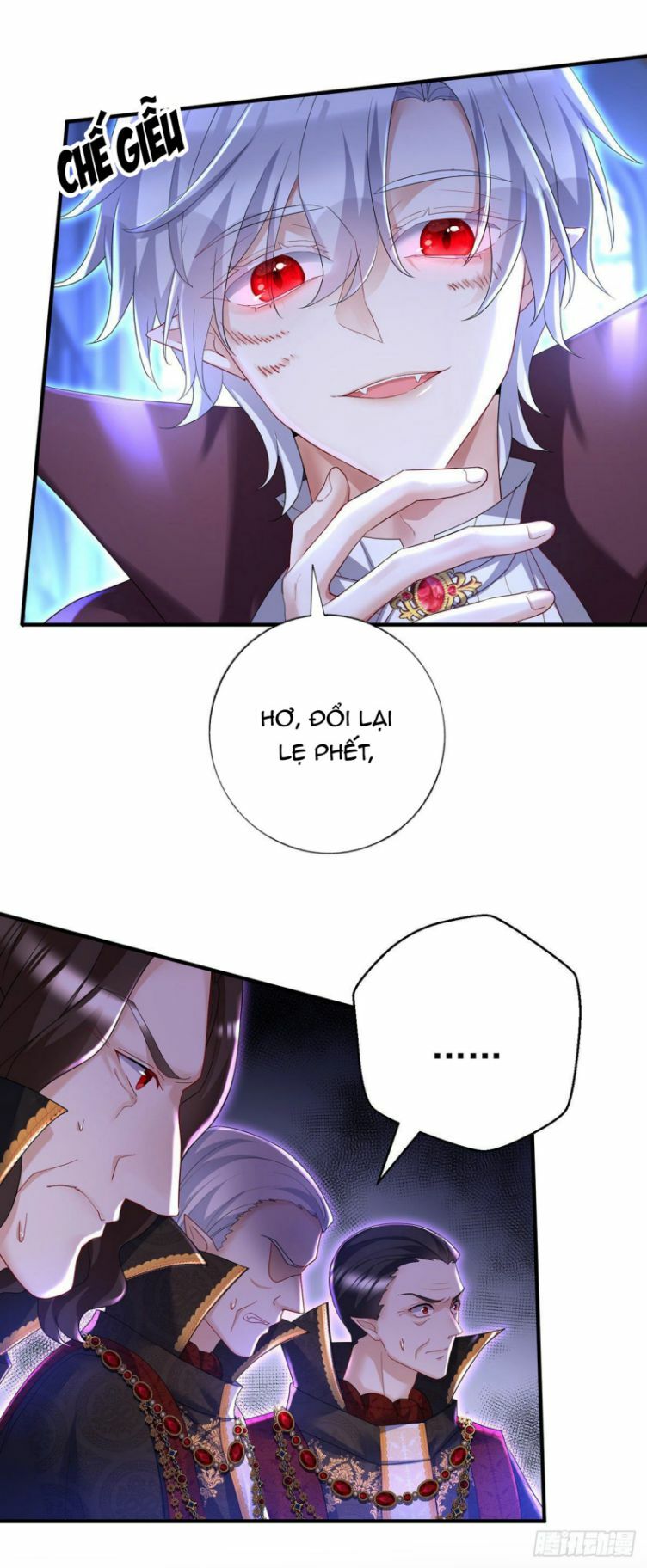 Dẫn Sói Vào Phòng Chapter 60 - Page 23