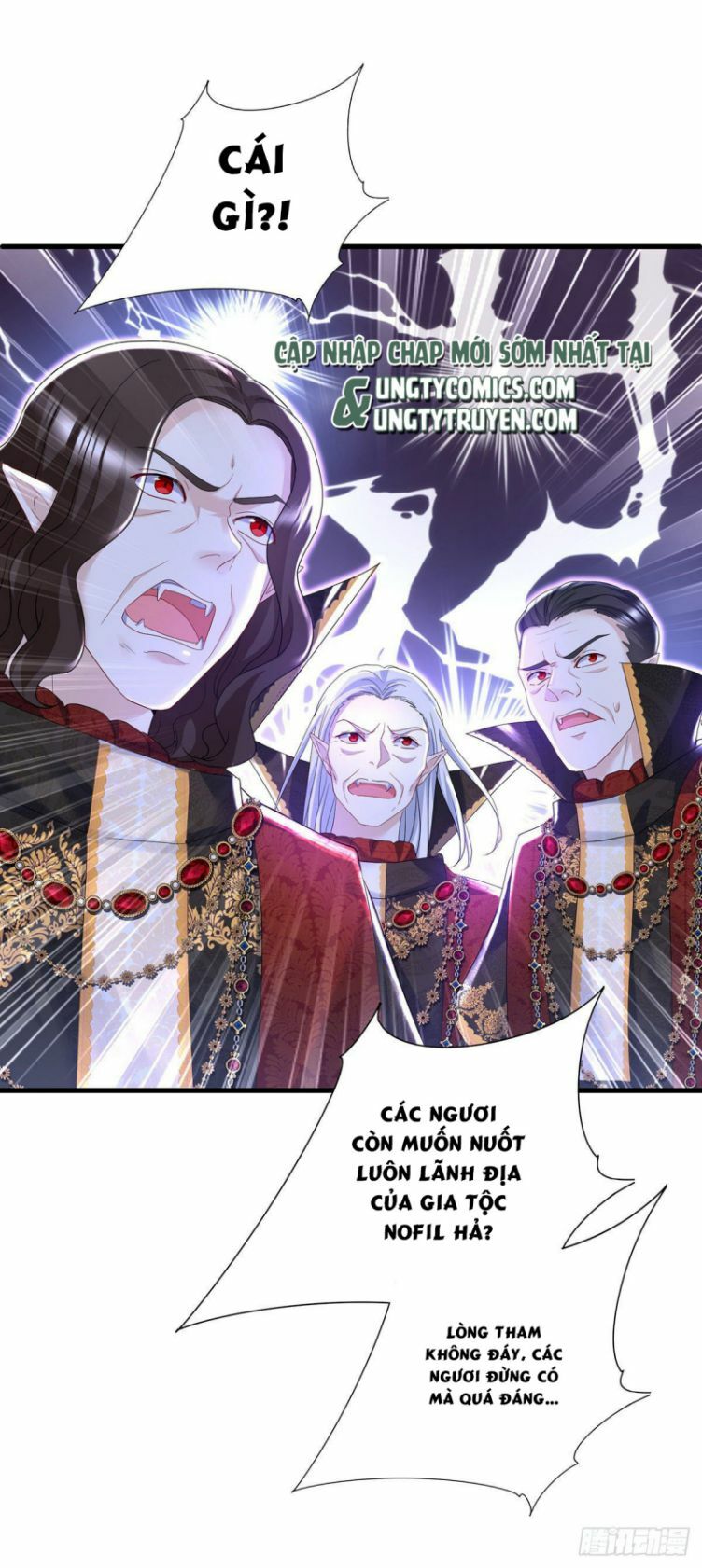 Dẫn Sói Vào Phòng Chapter 60 - Page 30