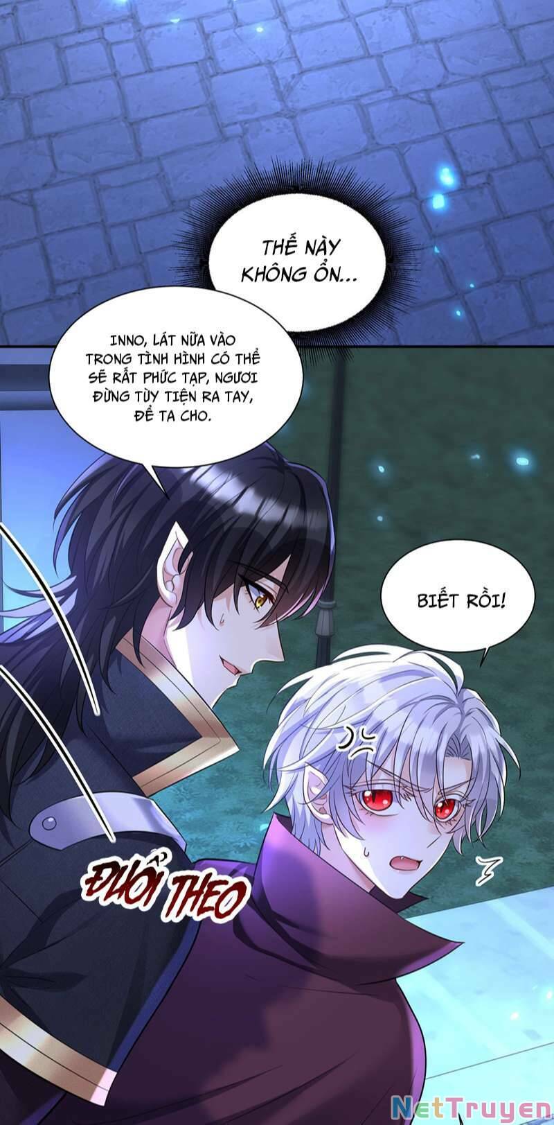 Dẫn Sói Vào Phòng Chapter 165 - Page 23