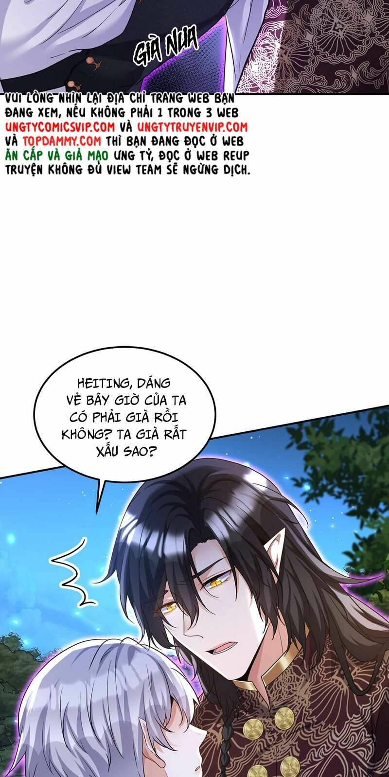 Dẫn Sói Vào Phòng Chapter 169 - Page 31