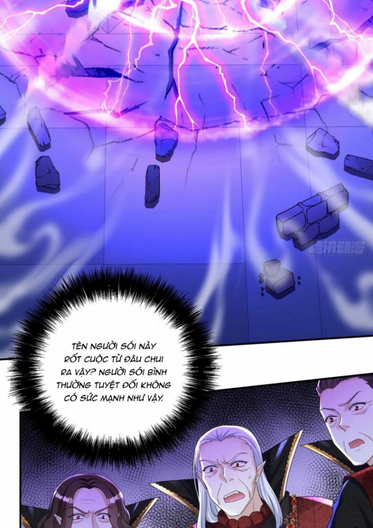 Dẫn Sói Vào Phòng Chapter 59 - Page 37