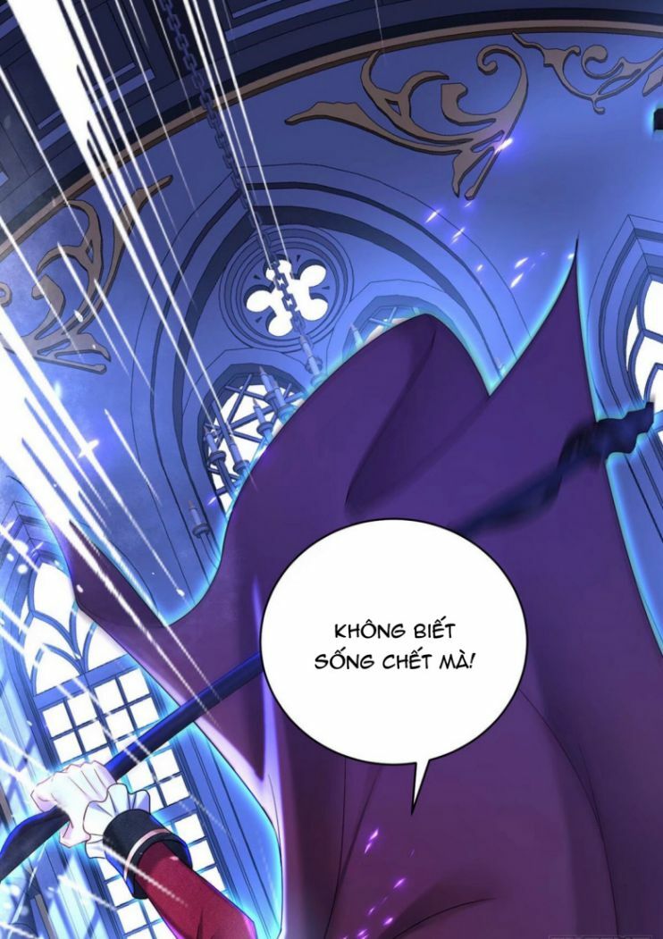 Dẫn Sói Vào Phòng Chapter 59 - Page 8