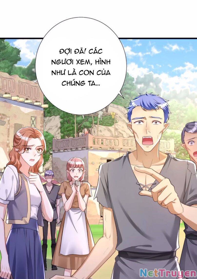 Dẫn Sói Vào Phòng Chapter 97 - Page 32