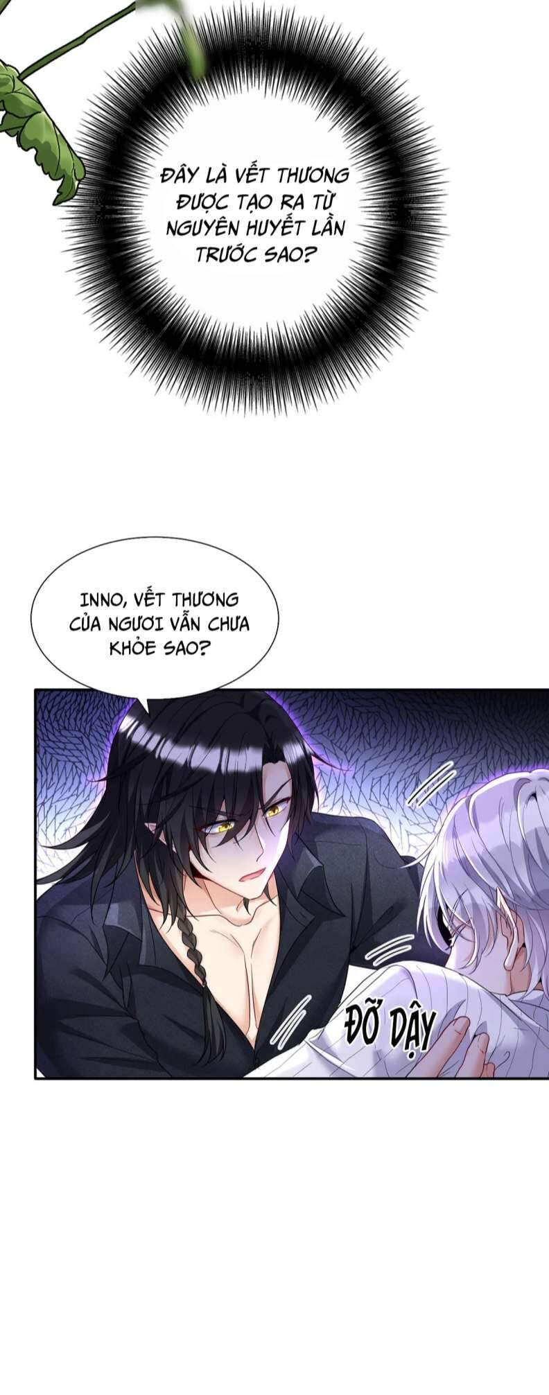 Dẫn Sói Vào Phòng Chapter 140 - Page 10