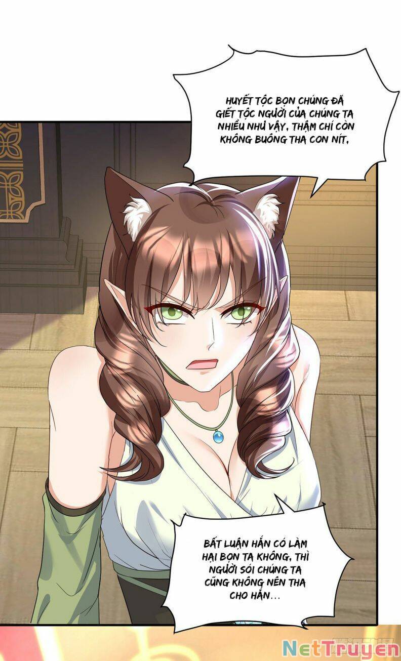 Dẫn Sói Vào Phòng Chapter 105 - Page 30