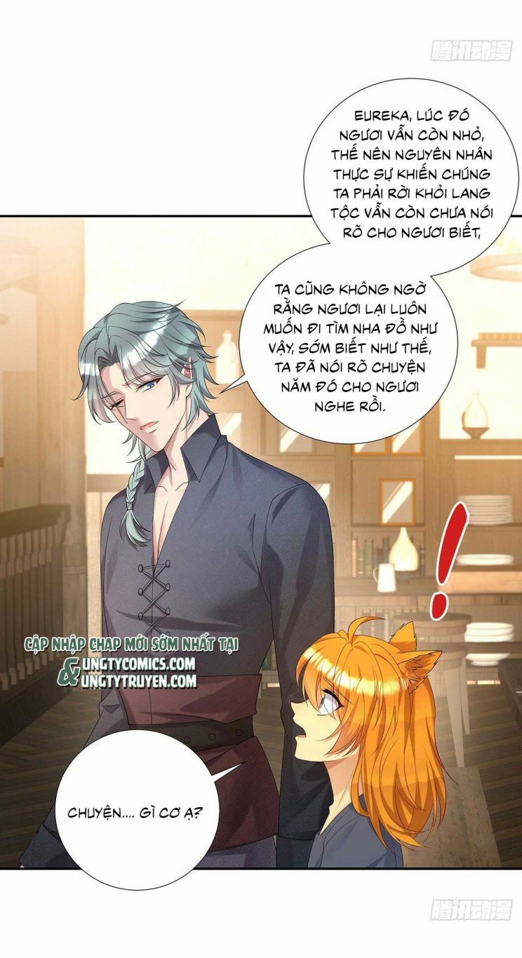 Dẫn Sói Vào Phòng Chapter 69 - Page 24