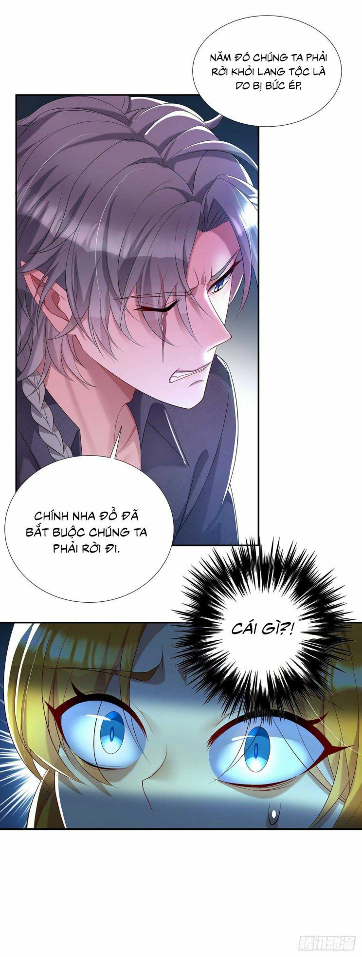 Dẫn Sói Vào Phòng Chapter 69 - Page 25