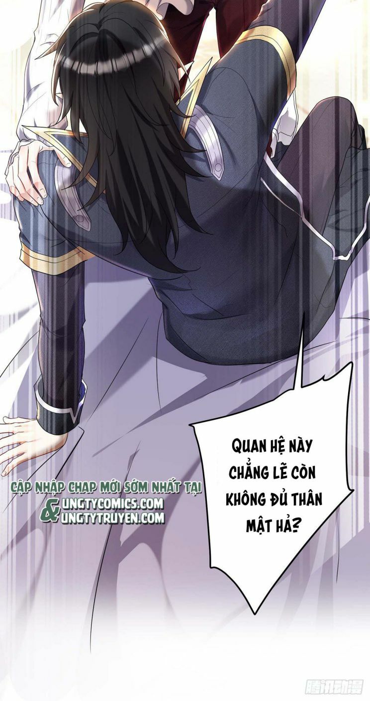 Dẫn Sói Vào Phòng Chapter 65 - Page 19