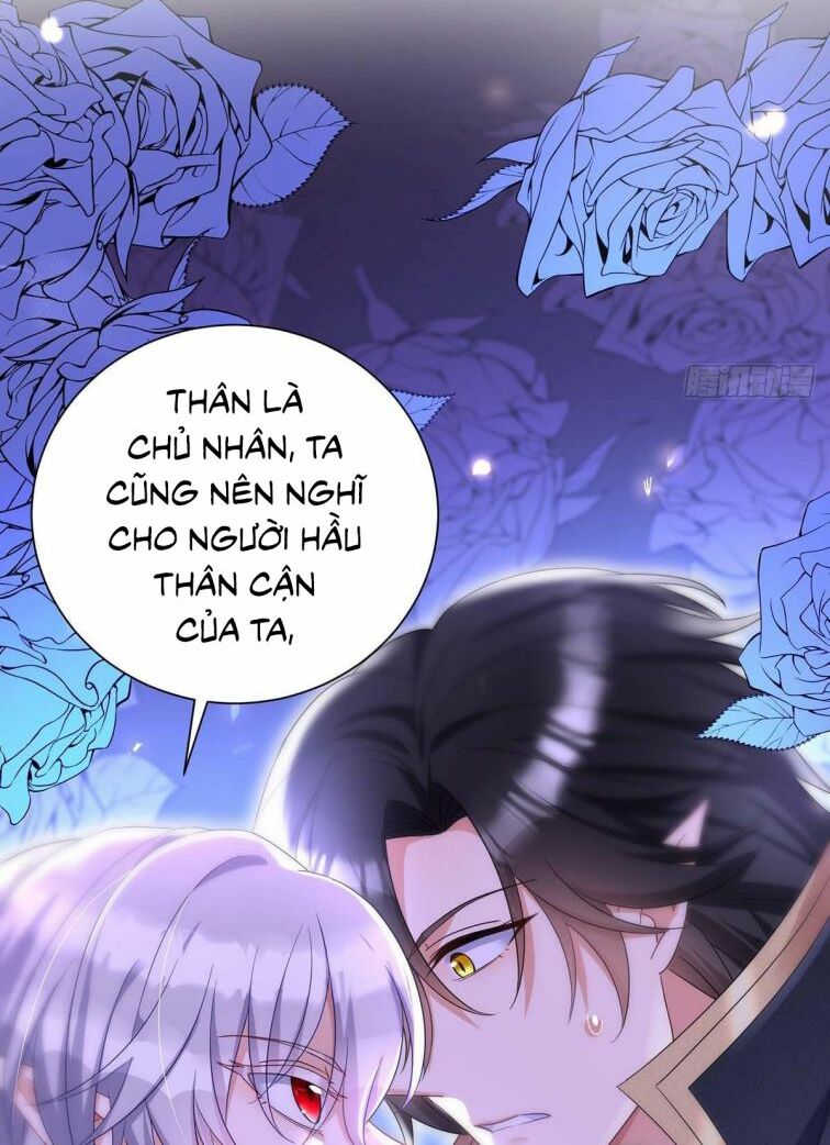 Dẫn Sói Vào Phòng Chapter 26 - Page 19