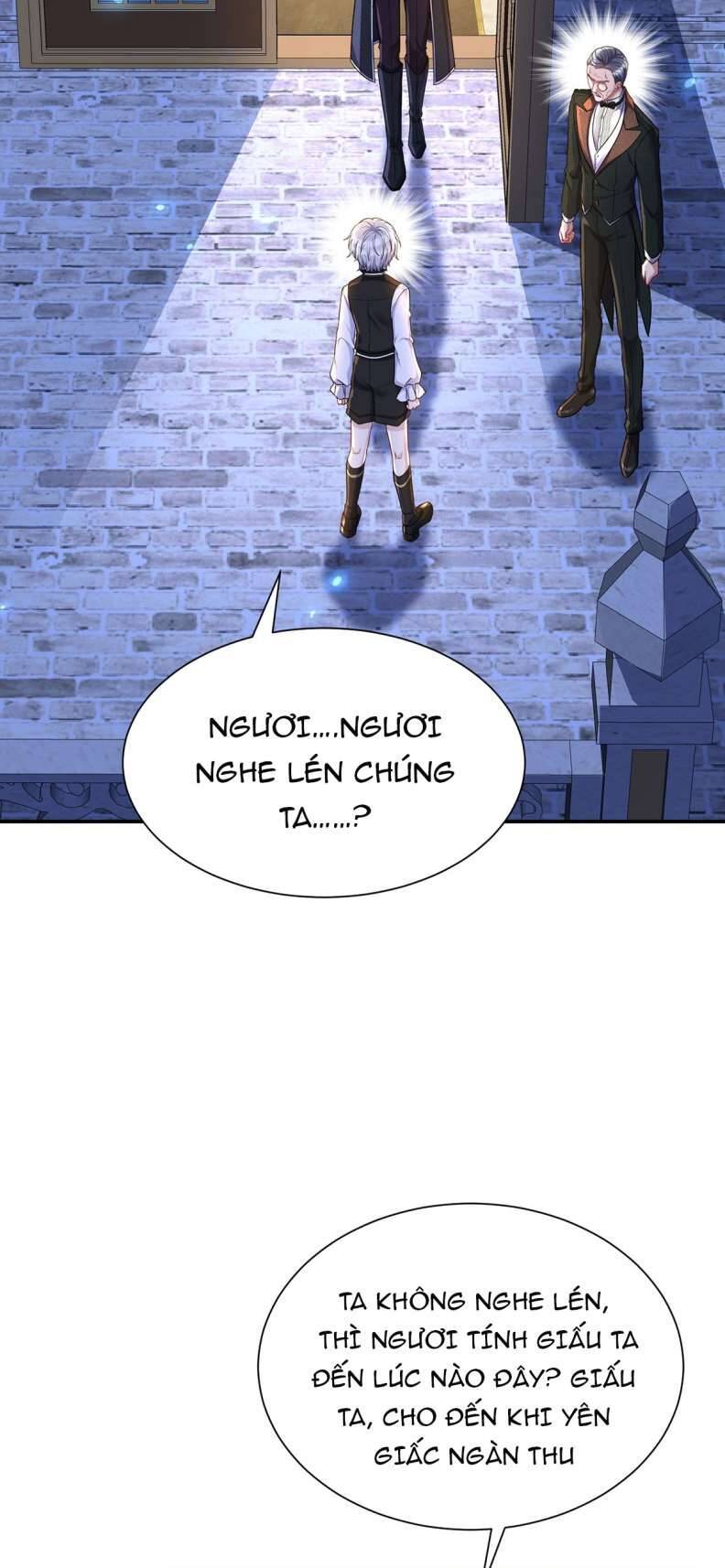 Dẫn Sói Vào Phòng Chapter 145 - Page 24