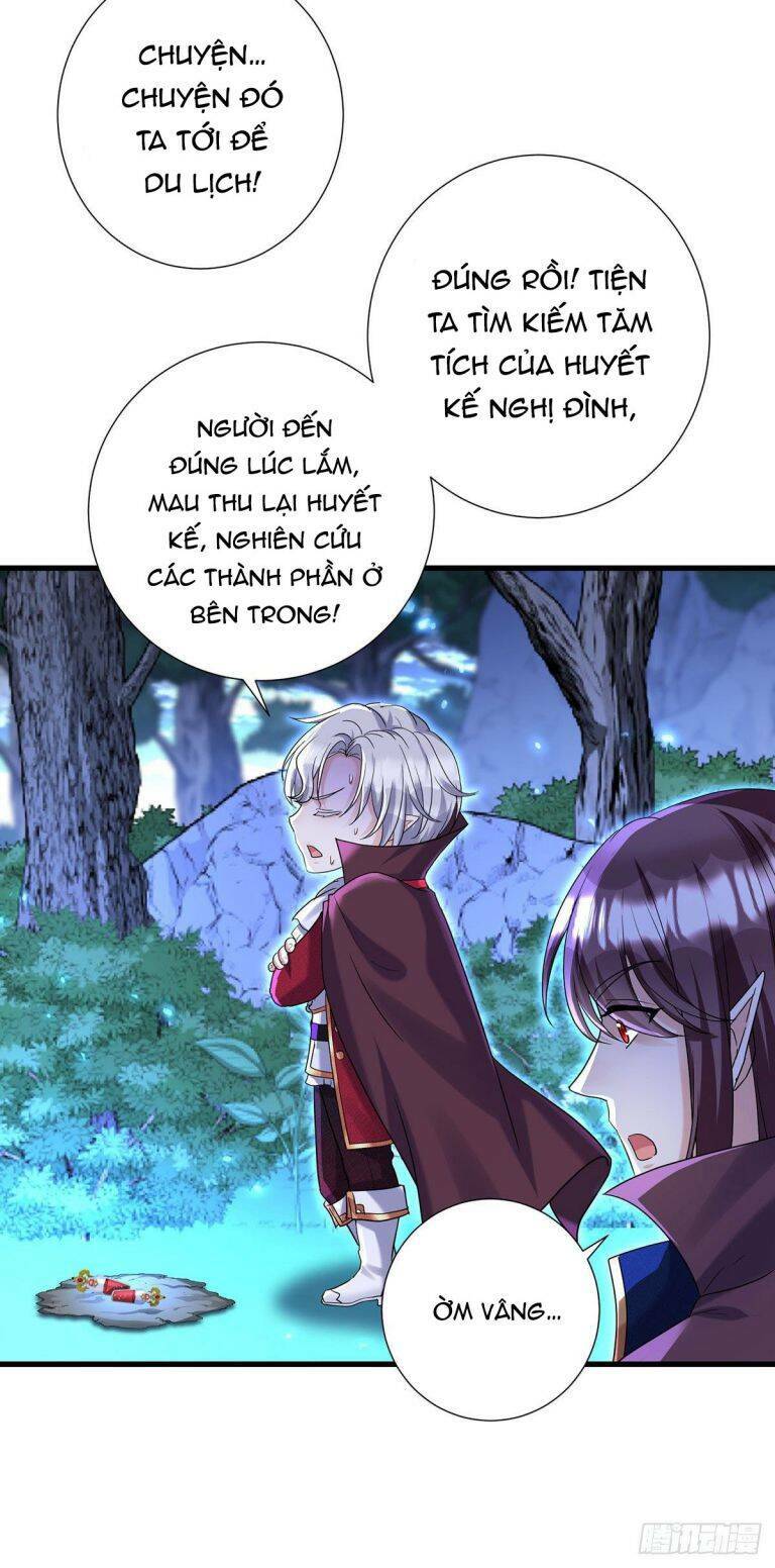 Dẫn Sói Vào Phòng Chapter 95 - Page 10