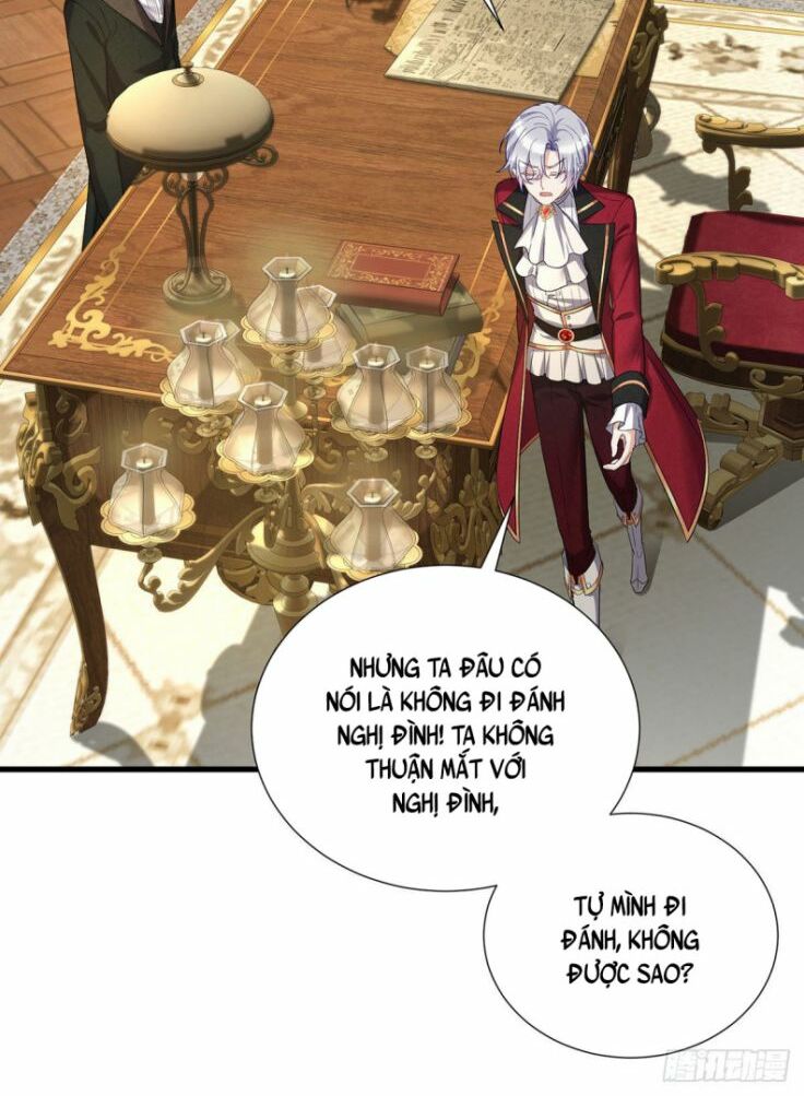 Dẫn Sói Vào Phòng Chapter 82 - Page 23