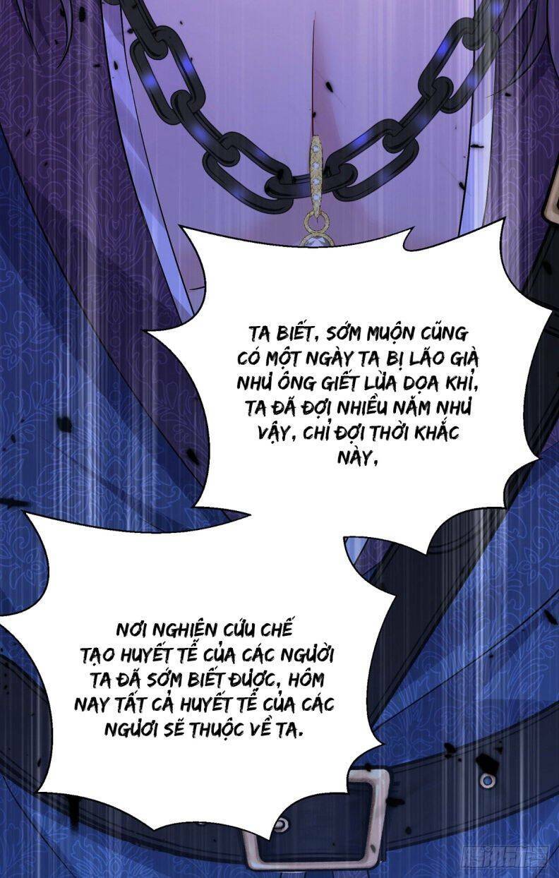 Dẫn Sói Vào Phòng Chapter 91 - Page 24