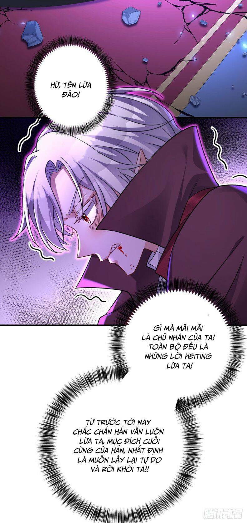 Dẫn Sói Vào Phòng Chapter 91 - Page 30