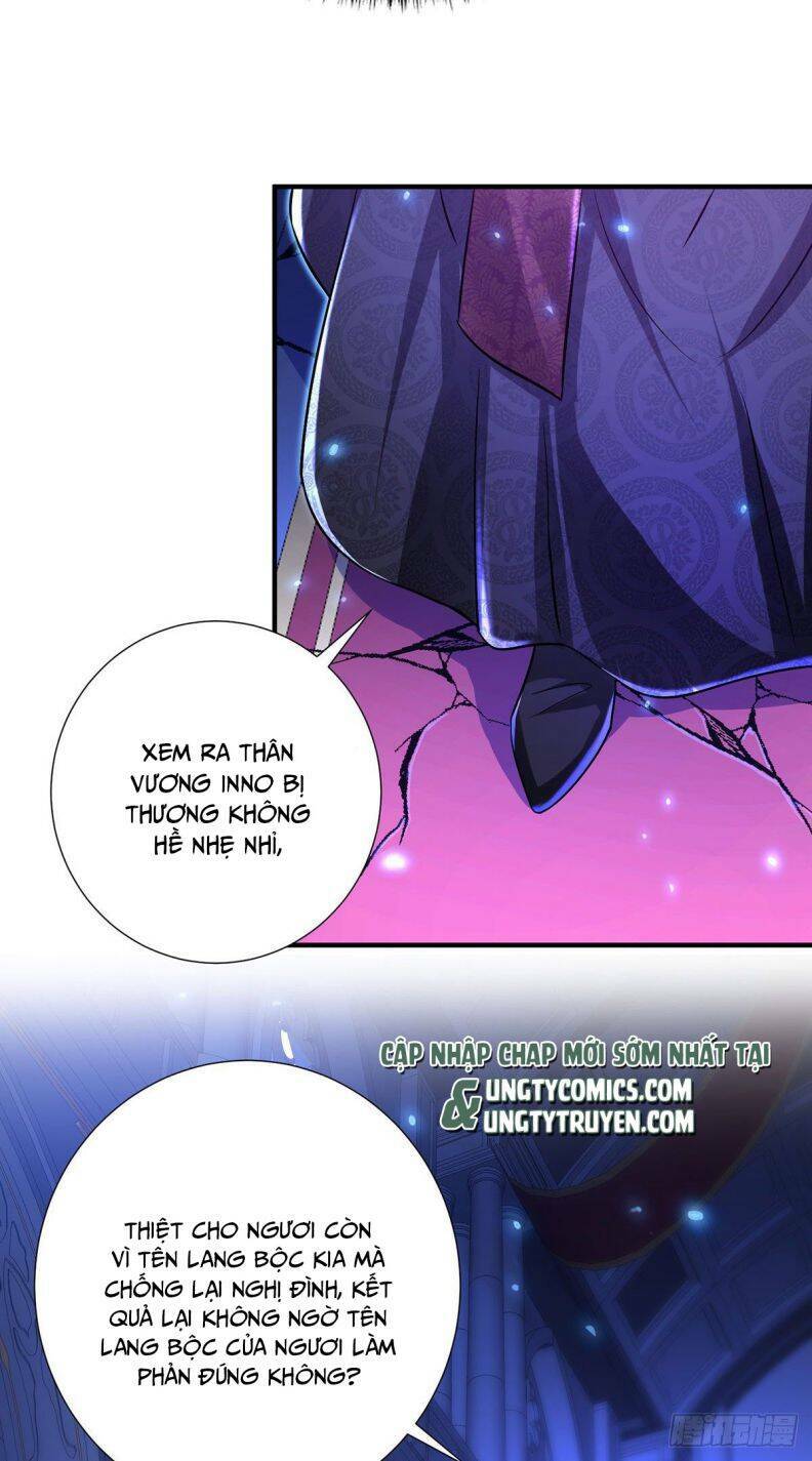 Dẫn Sói Vào Phòng Chapter 91 - Page 31