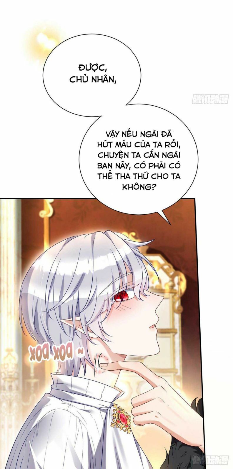 Dẫn Sói Vào Phòng Chapter 75 - Page 28