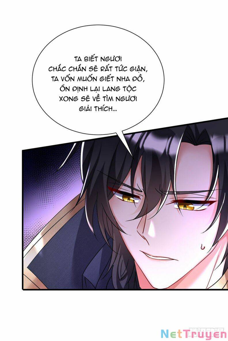 Dẫn Sói Vào Phòng Chapter 106 - Page 24