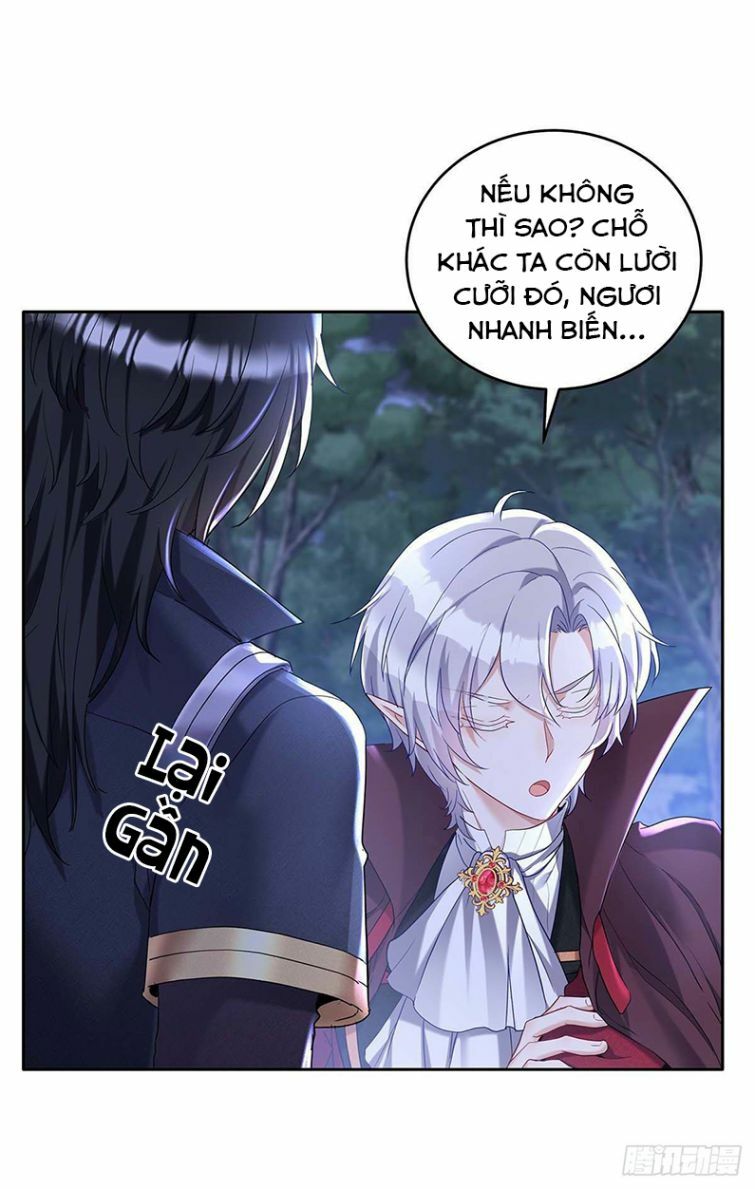 Dẫn Sói Vào Phòng Chapter 45 - Page 20