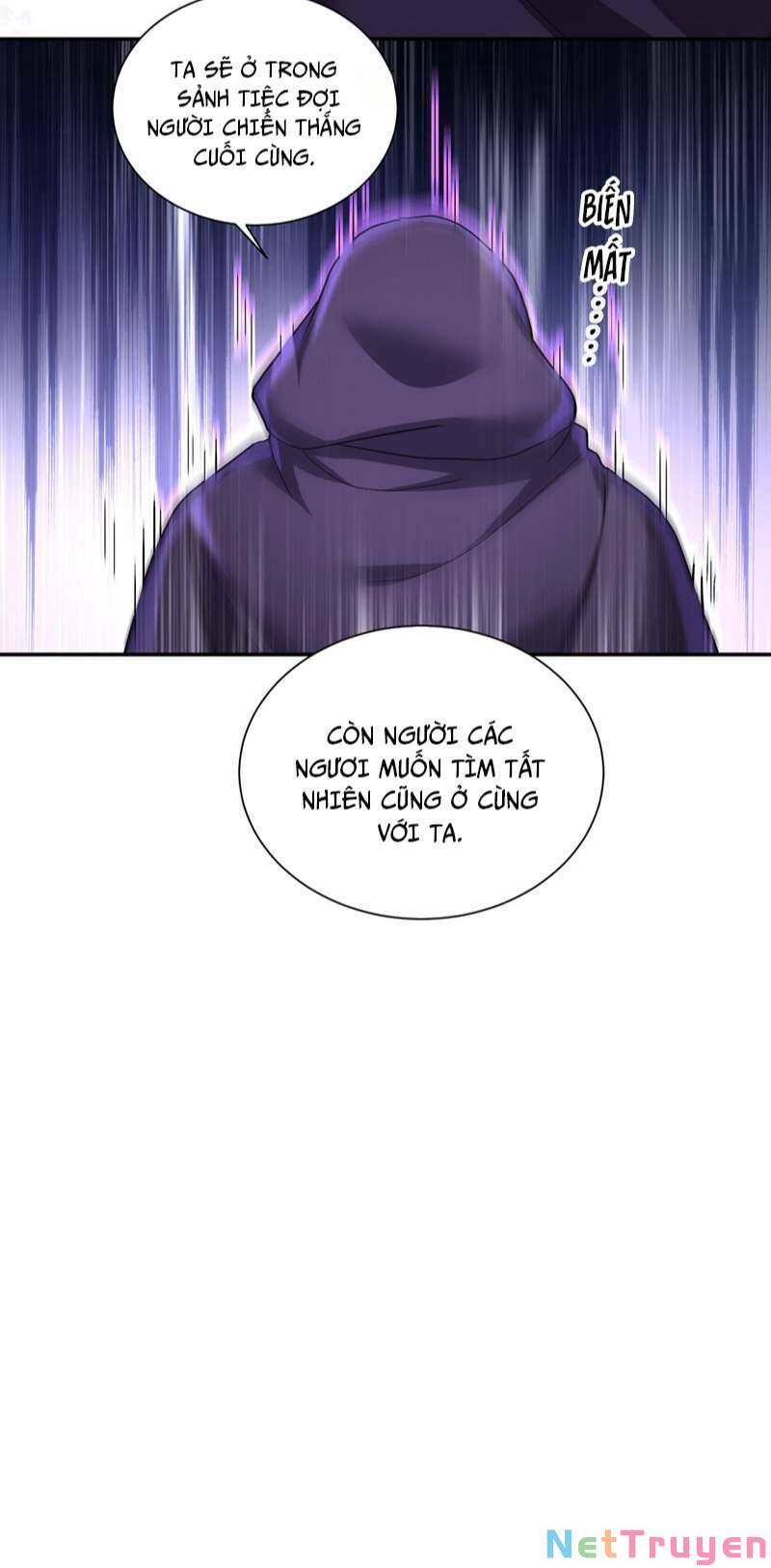 Dẫn Sói Vào Phòng Chapter 166 - Page 25