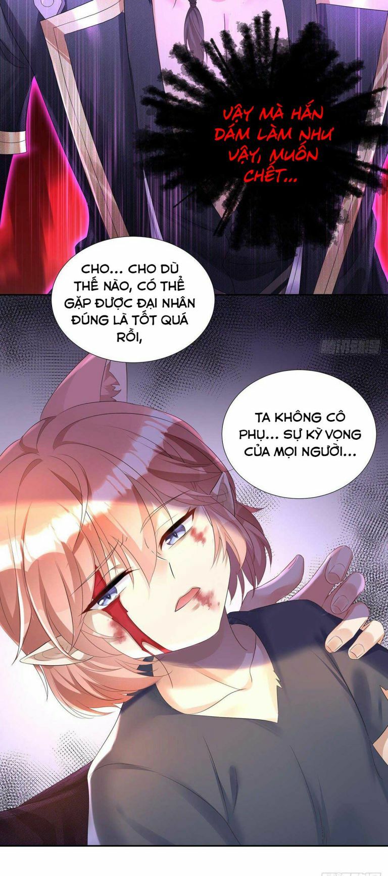 Dẫn Sói Vào Phòng Chapter 76 - Page 28