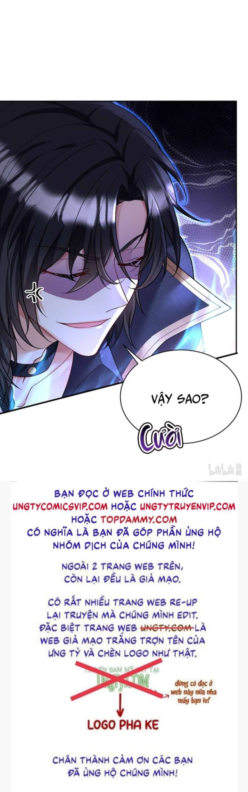 Dẫn Sói Vào Phòng Chapter 137 - Page 28