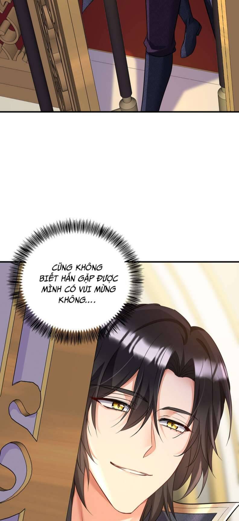 Dẫn Sói Vào Phòng Chapter 137 - Page 8