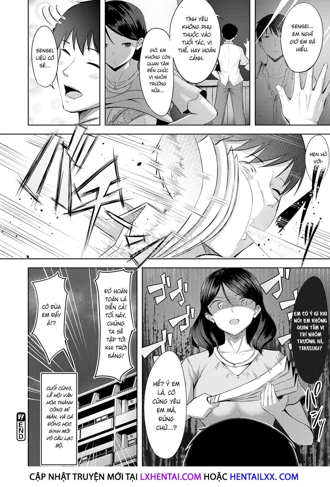 Tình Yêu Của Diễn Viên Chapter 1 - Page 20