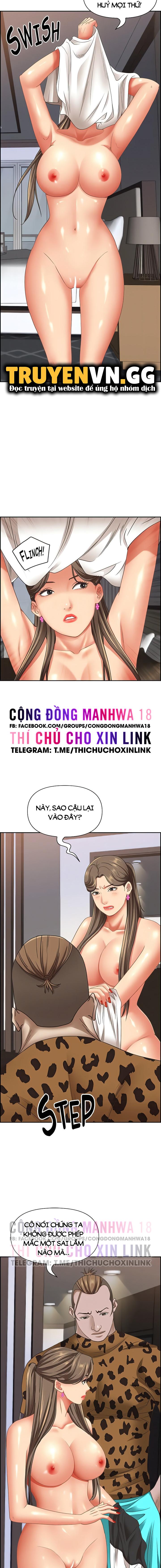 Chung Nhà Bạn Mẹ Chapter 107 - Page 13